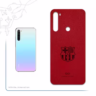 برچسب پوششی ماهوت مدل RL-BRCA مناسب برای گوشی موبایل شیائومی Redmi Note 8 2021