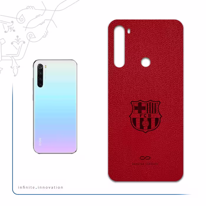 برچسب پوششی ماهوت مدل RL-BRCA مناسب برای گوشی موبایل شیائومی Redmi Note 8 2021