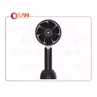 مینی پنکه پایه دار قابل شارژ (مدل MINIX1)
