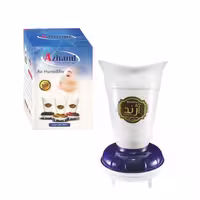 دستگاه بخور گرم صورت آژند