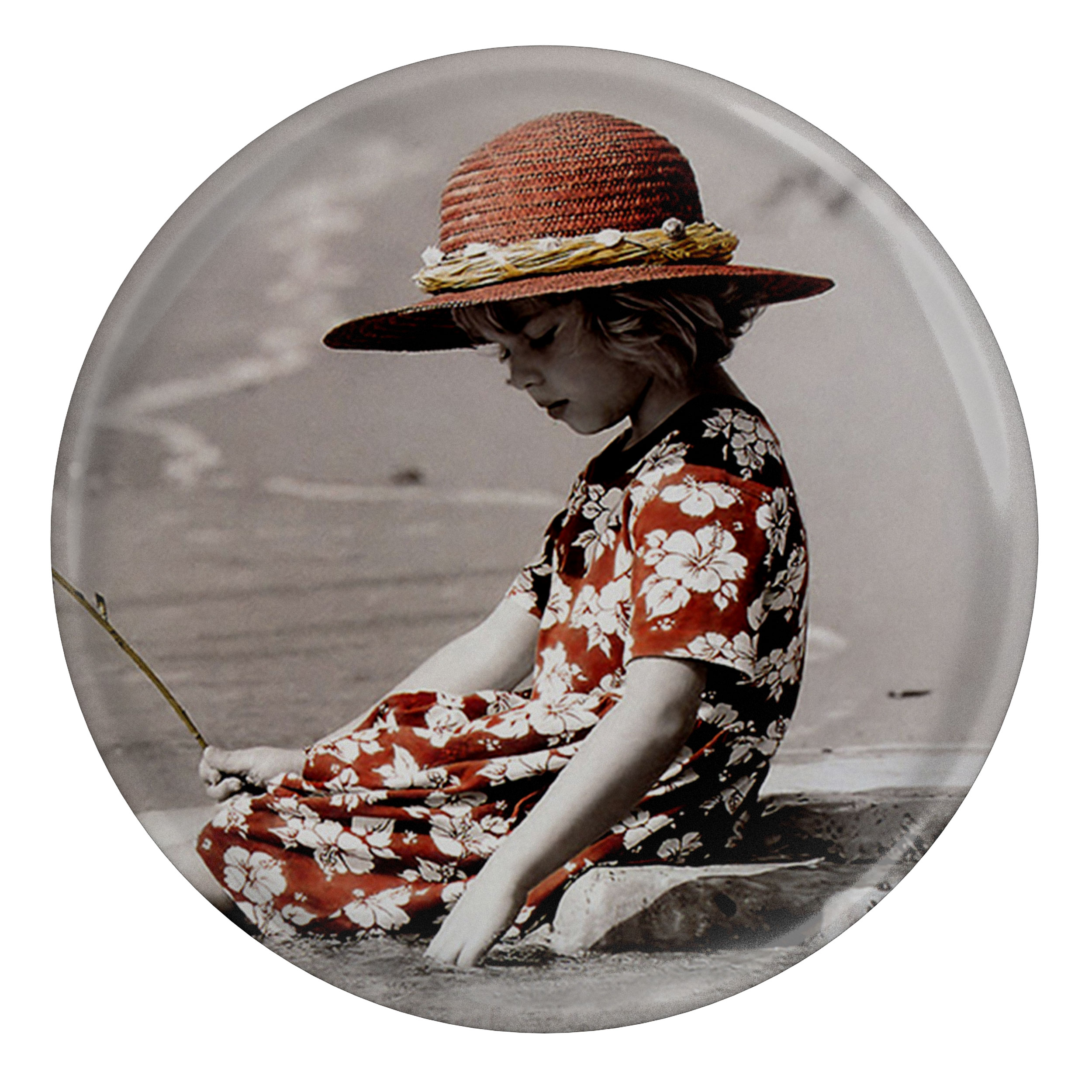 پیکسل طرح کودک دختر مدل S9716