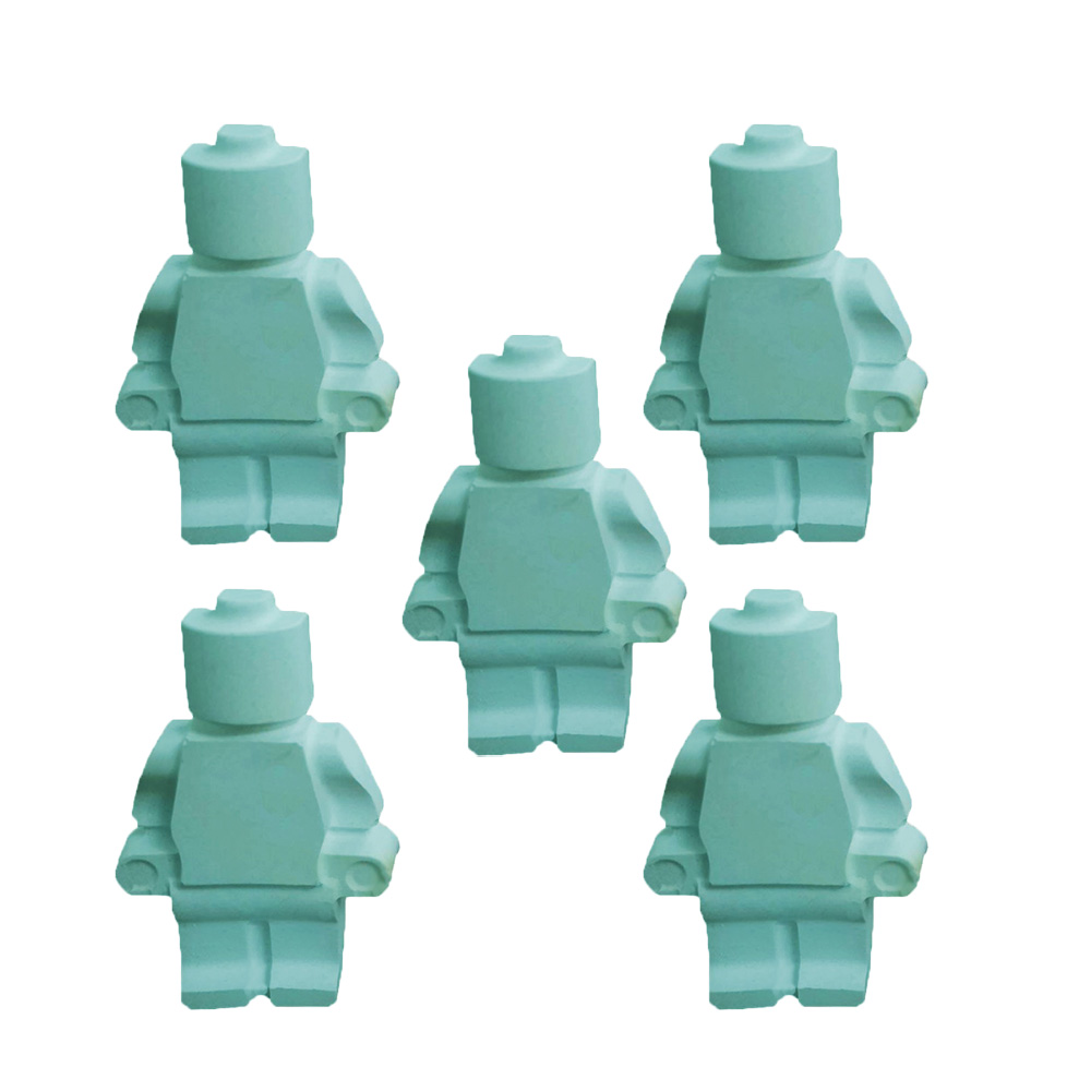 گیفت تولد مدل پسرانه طرح لگو کد B5 مجموعه 5 عددی