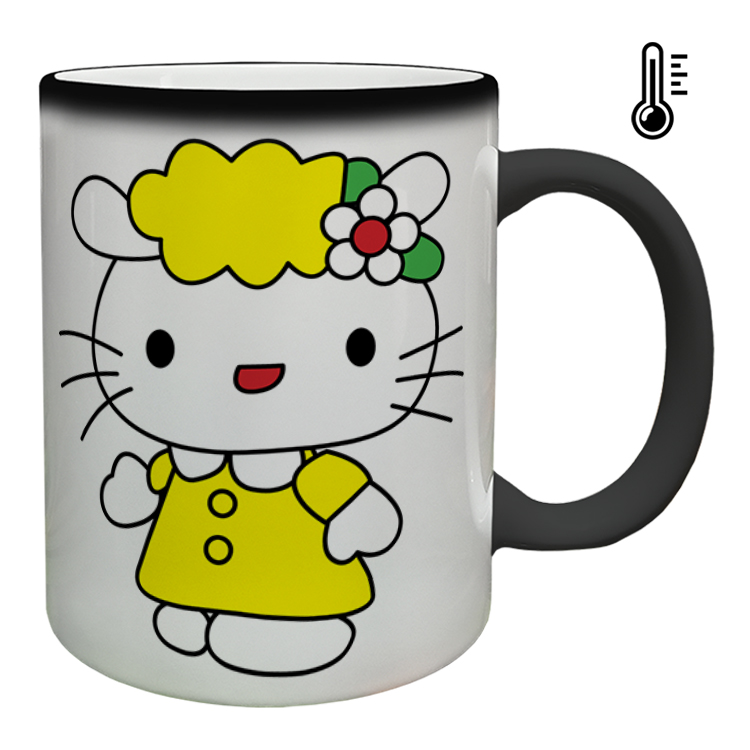 ماگ حرارتی مدل کیتی کد 70