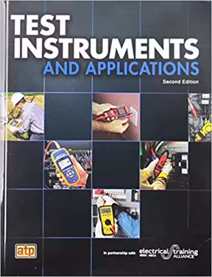 خرید و دانلود نسخه کامل کتاب Test Instruments and Applications (2nd Edition) BY Mazur - Pdf