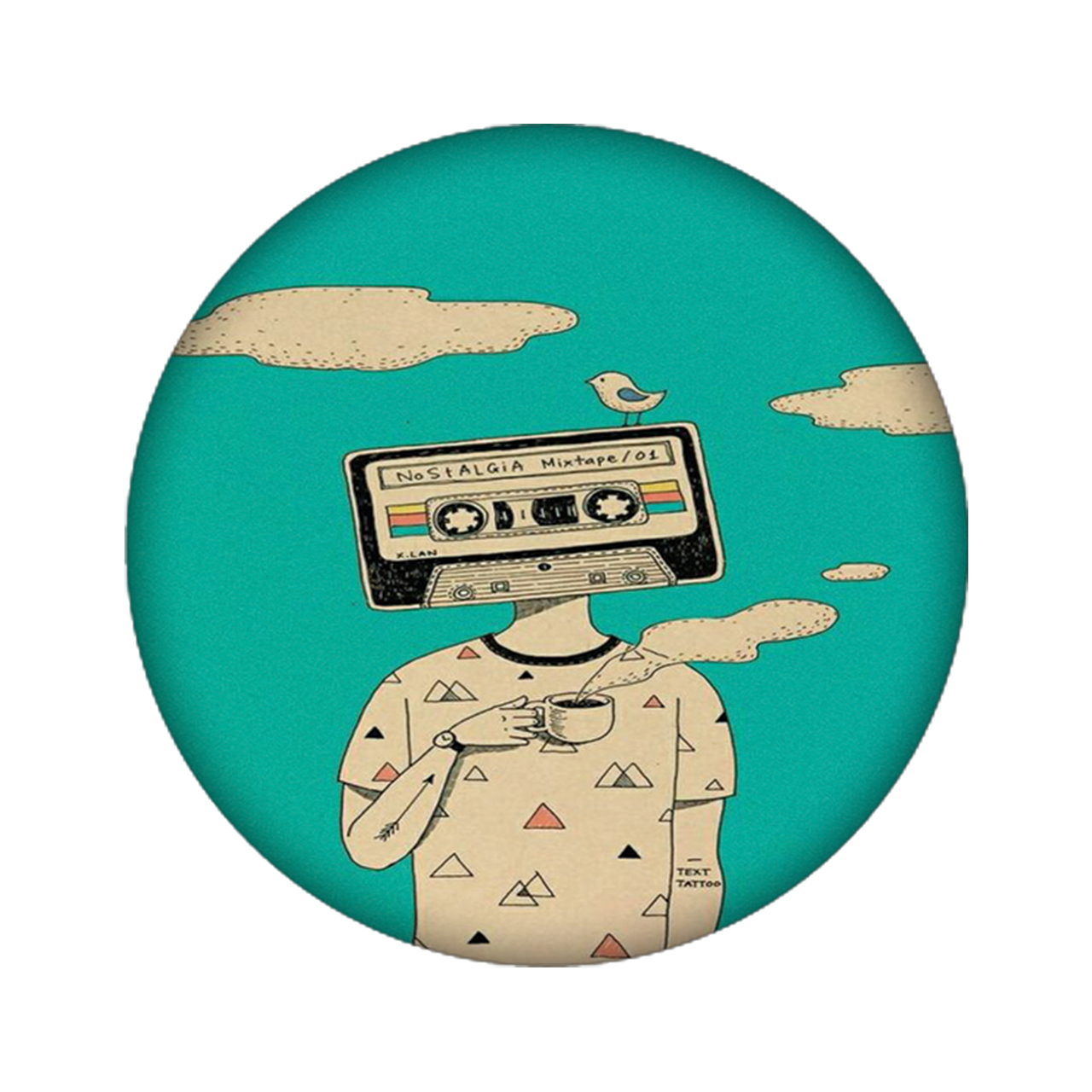 پیکسل مدل نوار کاست کد 1332