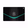برچسب پوششی ماهوت مدل Mercedes-Benz مناسب برای تبلت سامسونگ Galaxy Tab S5e 10.5 2019 T725