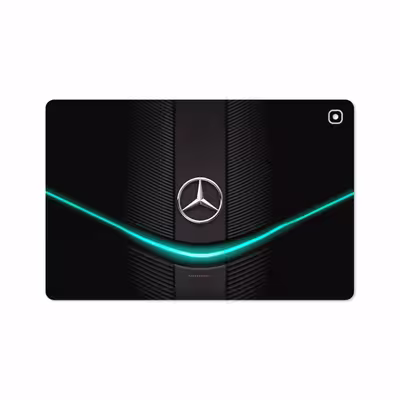 برچسب پوششی ماهوت مدل Mercedes-Benz مناسب برای تبلت سامسونگ Galaxy Tab S5e 10.5 2019 T725