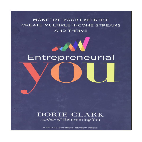 کتاب Entrepreneurial You اثر Dorie Clark انتشارات نبض دانش