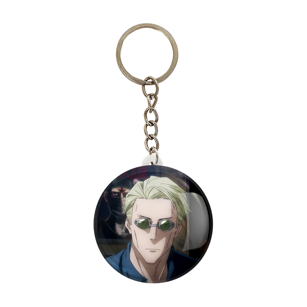 جاکلیدی خندالو مدل کنتو نانامی انیمه جوجوتسو کایزن کد 11089