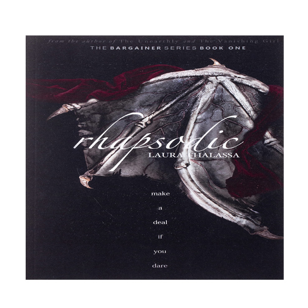 کتاب Rhapsodic اثر Thalassa and Laura انتشارات نبض دانش
