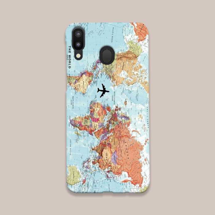 کاور گارد قاب مناسب برای گوشی موبایل سامسونگ M20 -کد 605