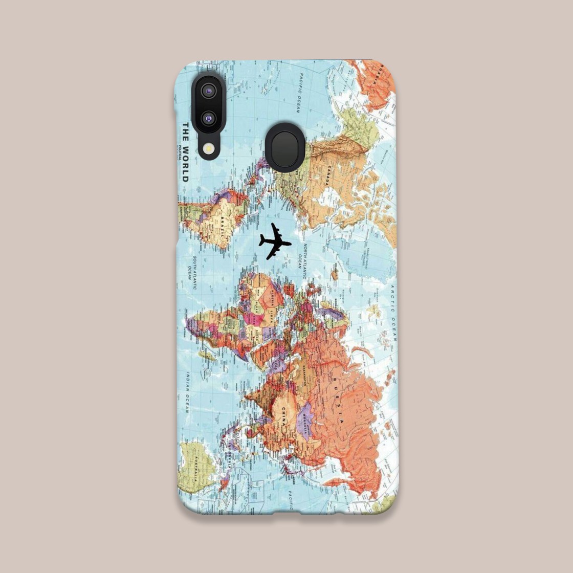 کاور گارد قاب مناسب برای گوشی موبایل سامسونگ M20 -کد 605