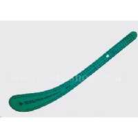 خط کش گرزی چاپی زمرد 109