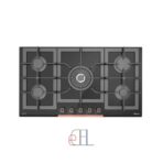 گاز رومیزی شیشه ایی مدل EGS9150