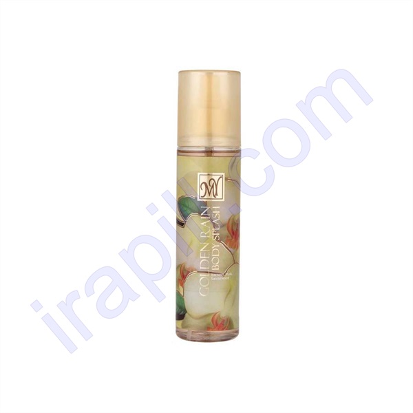 بادی اسپلش زنانه گلدن رین مای 200 میلی لیتر