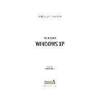 خرید و دانلود نسخه کامل کتاب Windows XP (Zambak)