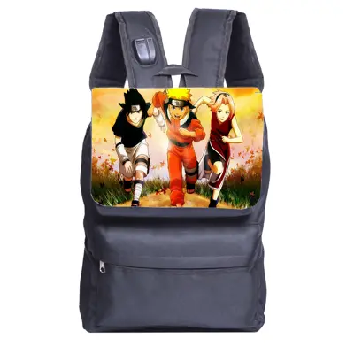 کوله پشتی طرح انیمه ناروتو کد on2