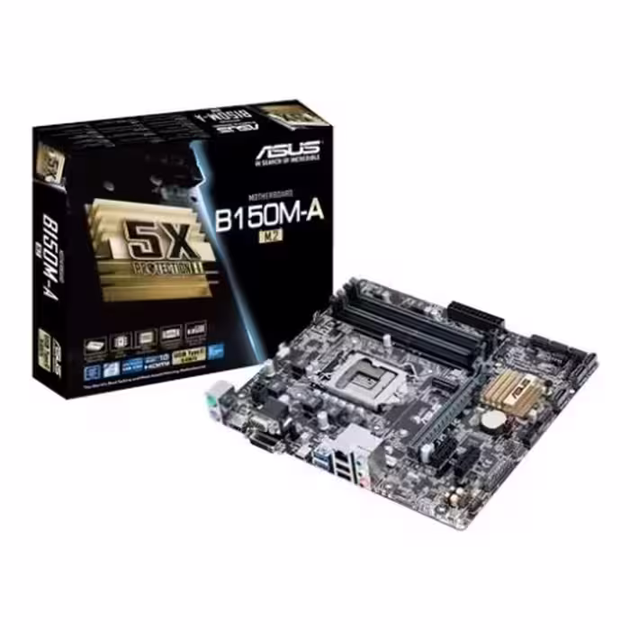 مادربرد ایسوس B150M-A M2