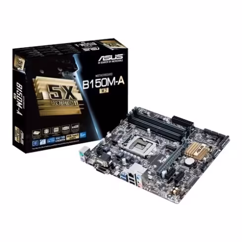 مادربرد ایسوس B150M-A M2