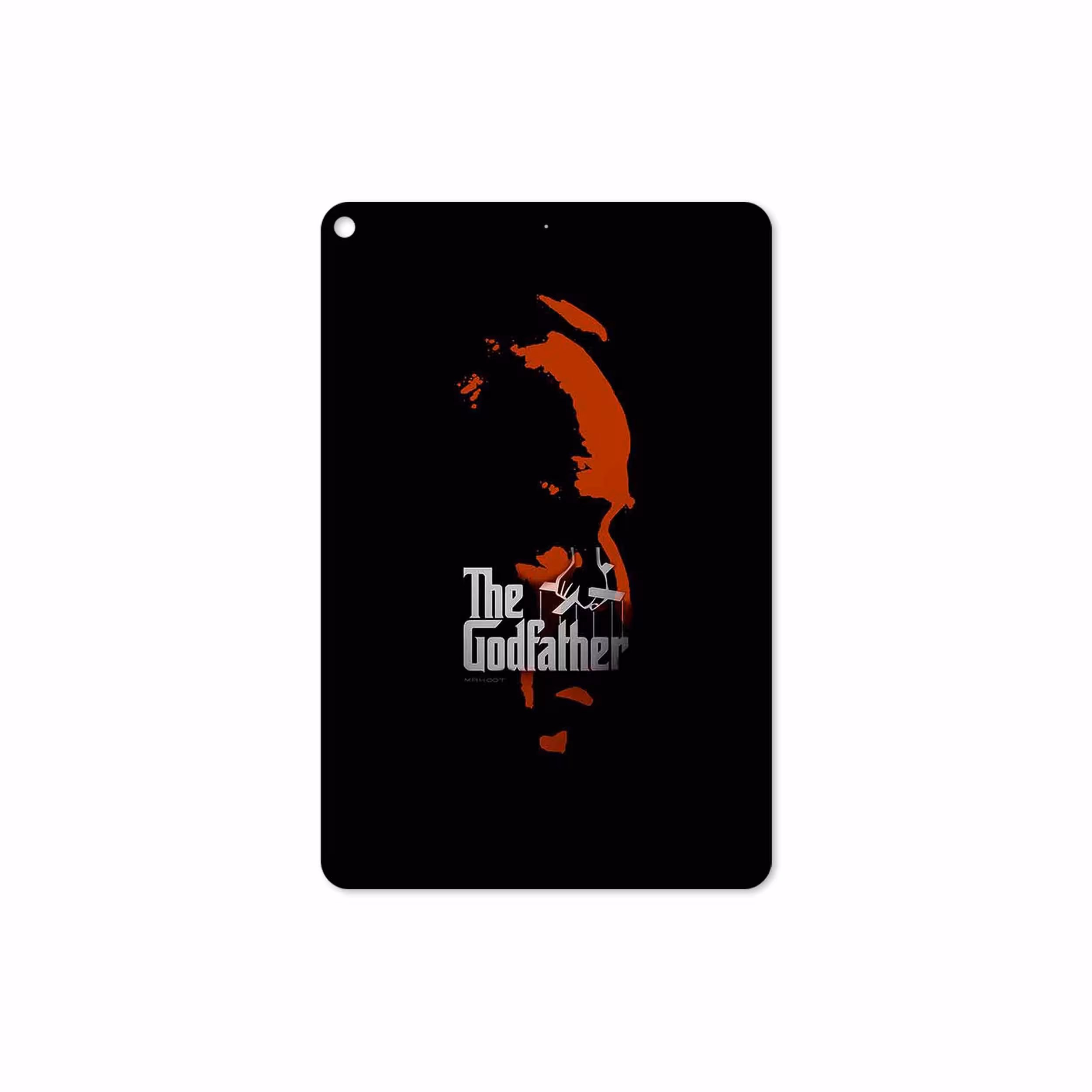 برچسب پوششی ماهوت مدل The Godfather مناسب برای تبلت اپل iPad mini (GEN 5) 2019 A2133