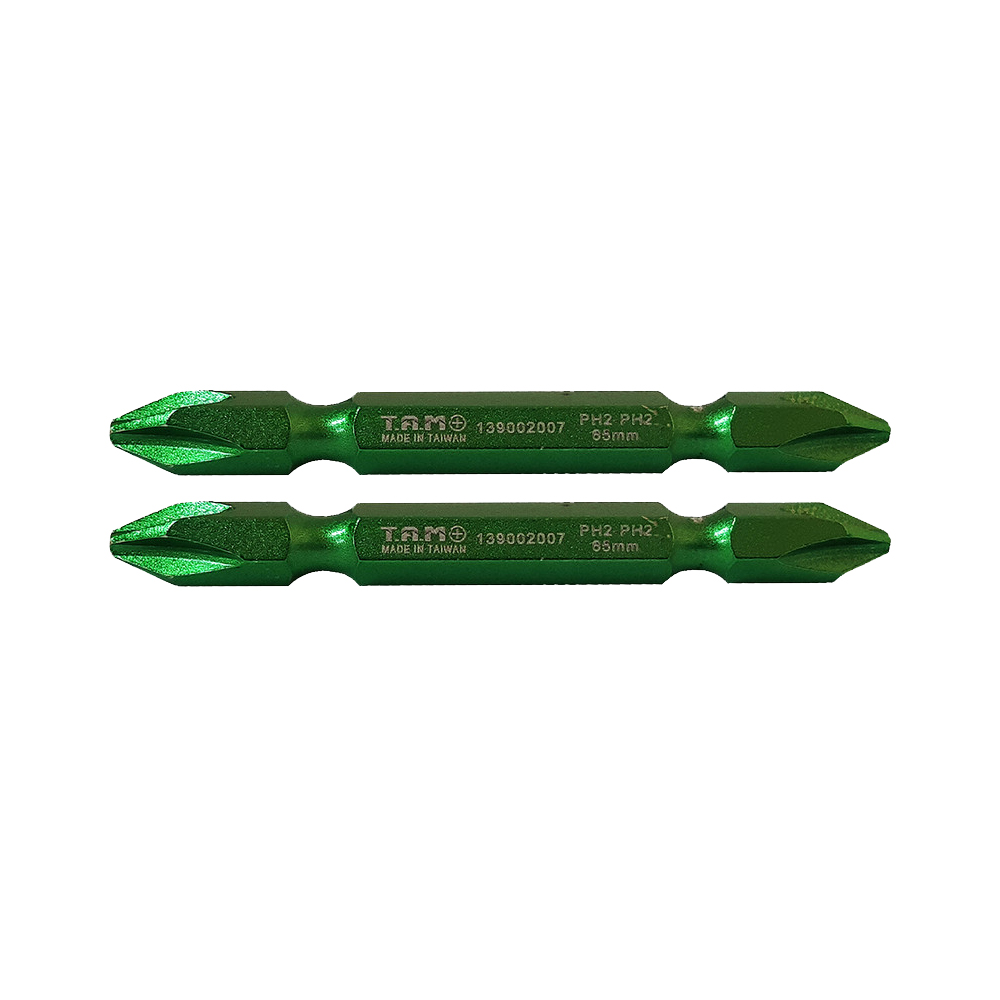 سری پیچ گوشتی دو سر چهار سو تام مدل RO - 6565 مجموعه دو عددی