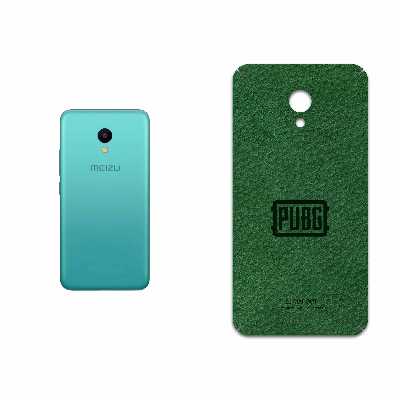 برچسب پوششی ماهوت مدل GL-PUBG مناسب برای گوشی موبایل میزو M5