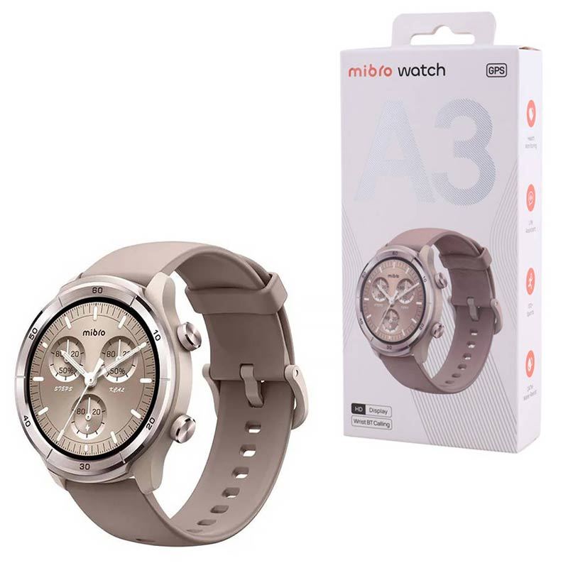 ساعت هوشمند میبرو A3 XPAW022