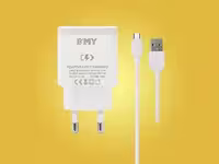 شارژر دیواری همراه با کابل مدل EMY MY-A301Q با 24 درصد تخفیف برای کاربران عزیز آفکادو
