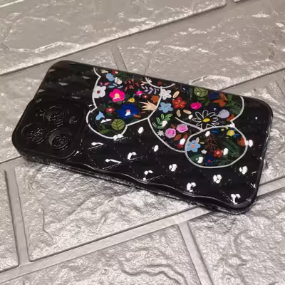 کاور مدل پافر مناسب برای گوشی موبایل اپل Iphone 12 Pro
