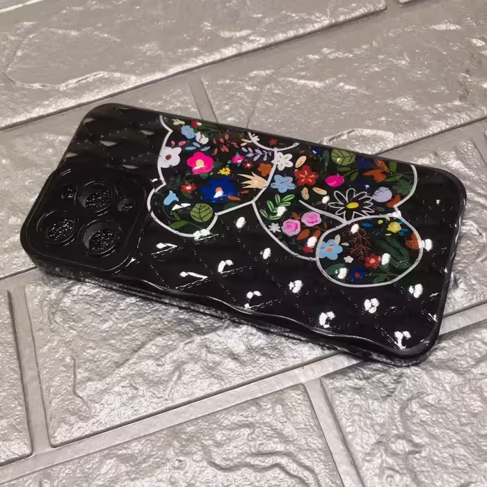 کاور مدل پافر مناسب برای گوشی موبایل اپل Iphone 12 Pro