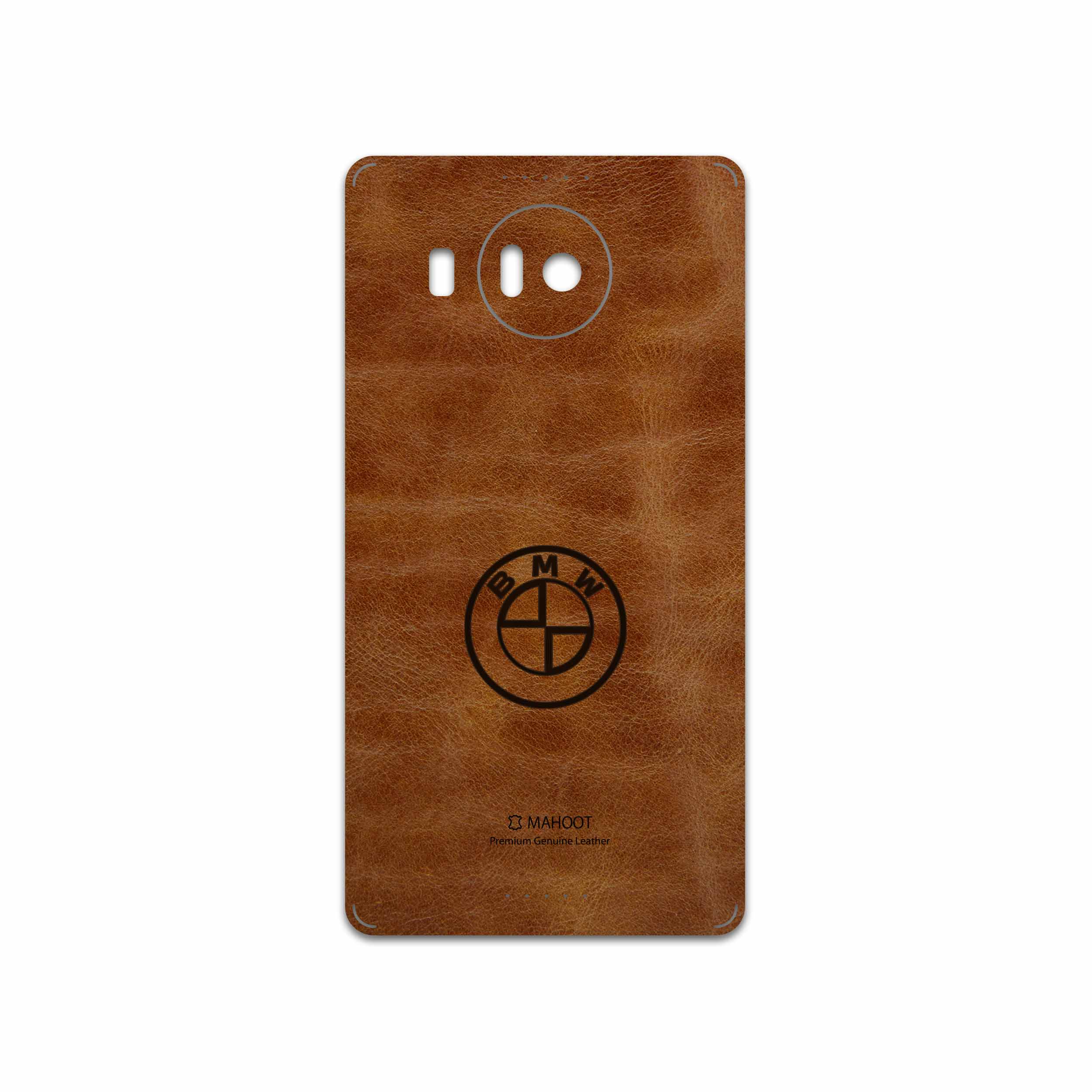 برچسب پوششی ماهوت مدل BFL-BMW مناسب برای گوشی موبایل مایکروسافت Lumia 950 XL