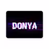 برچسب تاچ پد دسته پلی استیشن 4 ونسونی طرح Donya