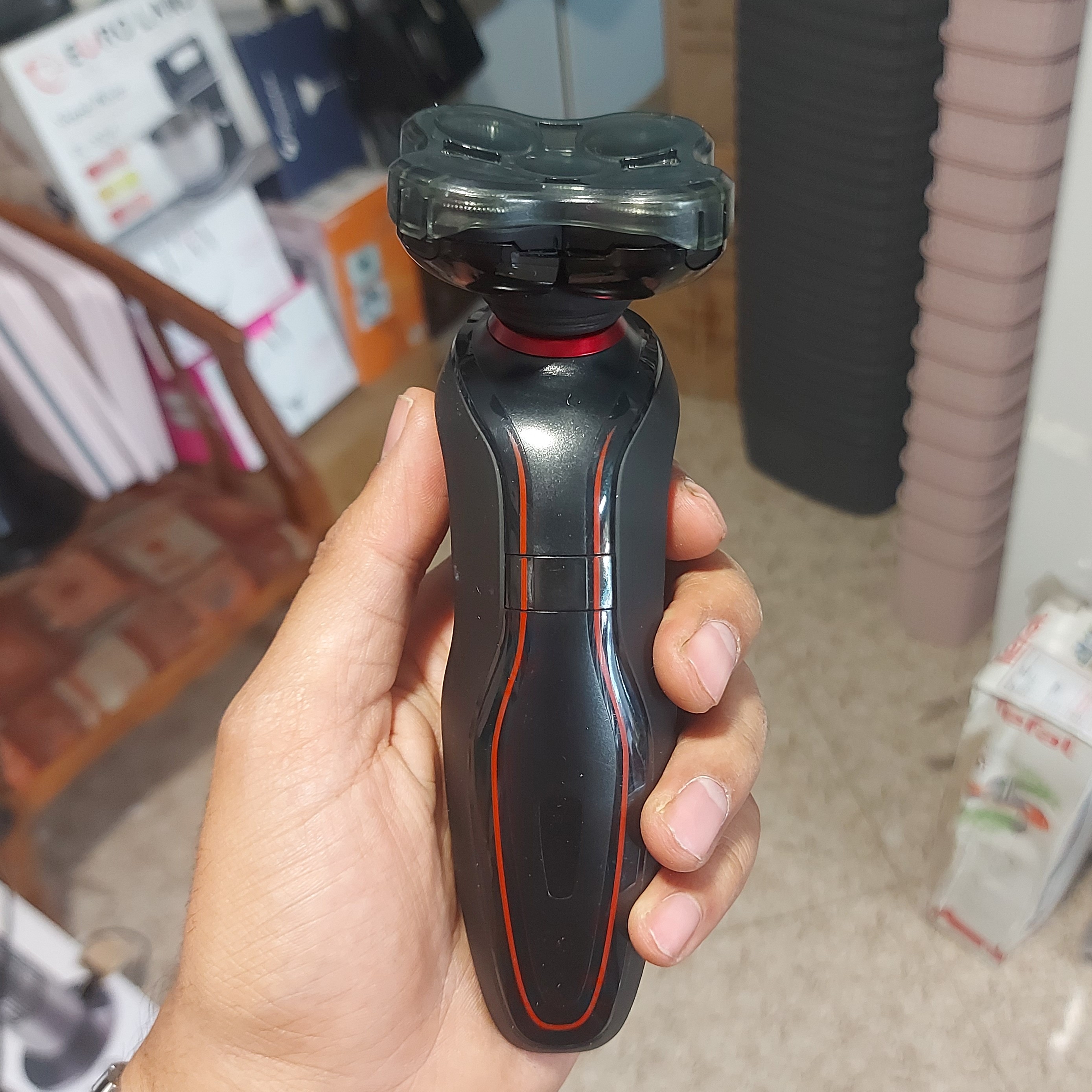 ماشین اصلاح فیلیپس مدل RQ688