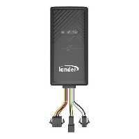 ردیاب و ضد سرقت خودرو لندر مدل LD-56R