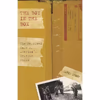 کتاب زبان اصلی The Boy in the Box اثر David Stout انتشارات Lyons Press