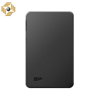 هارد اکسترنال سیلیکون پاور مدل Stream S05 ظرفیت یک ترابایت