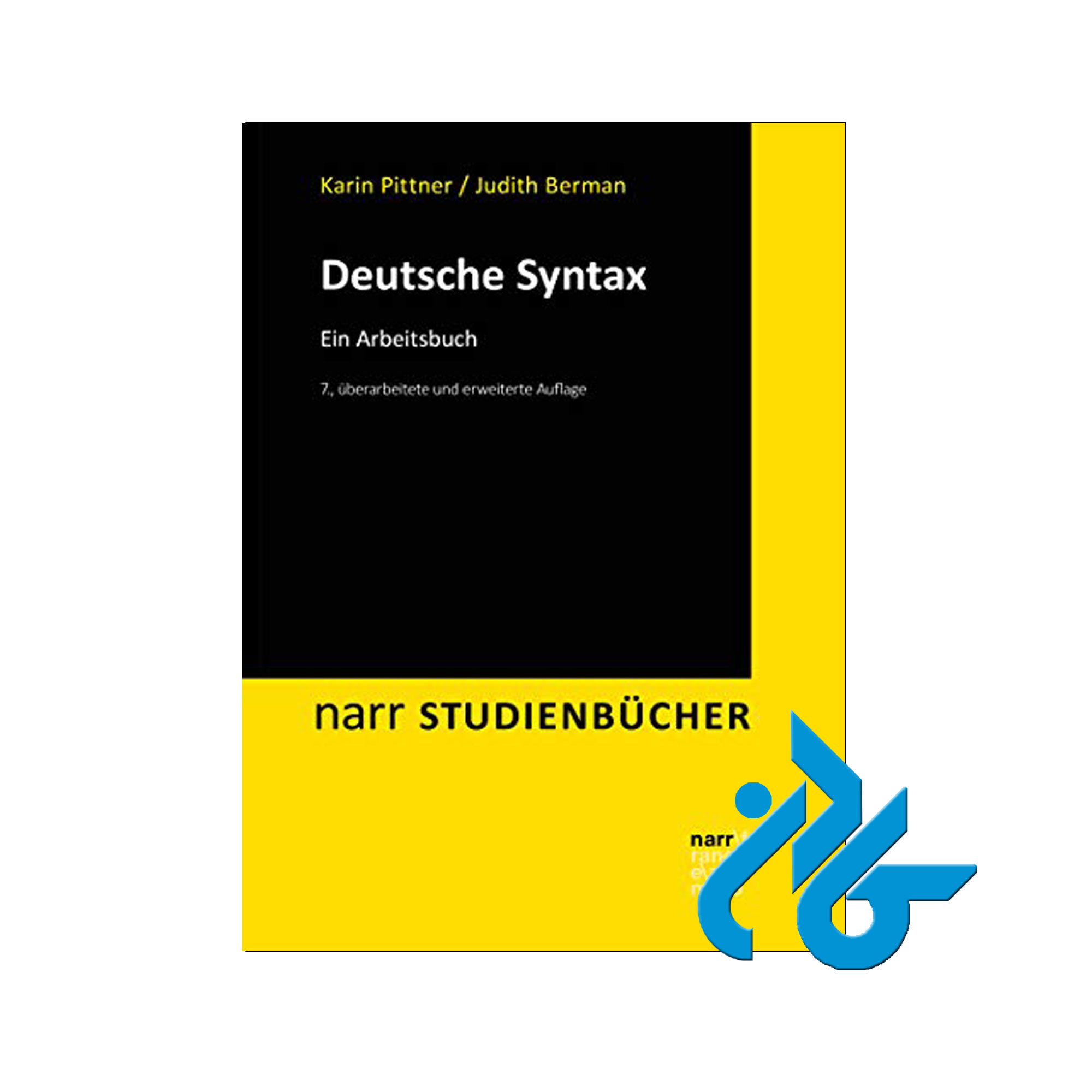 Deutsche Syntax | خرید از فروشگاه کتاب کادن