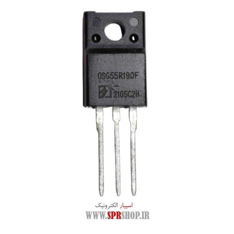 ترانزیستور OSG55R190F TO-220F