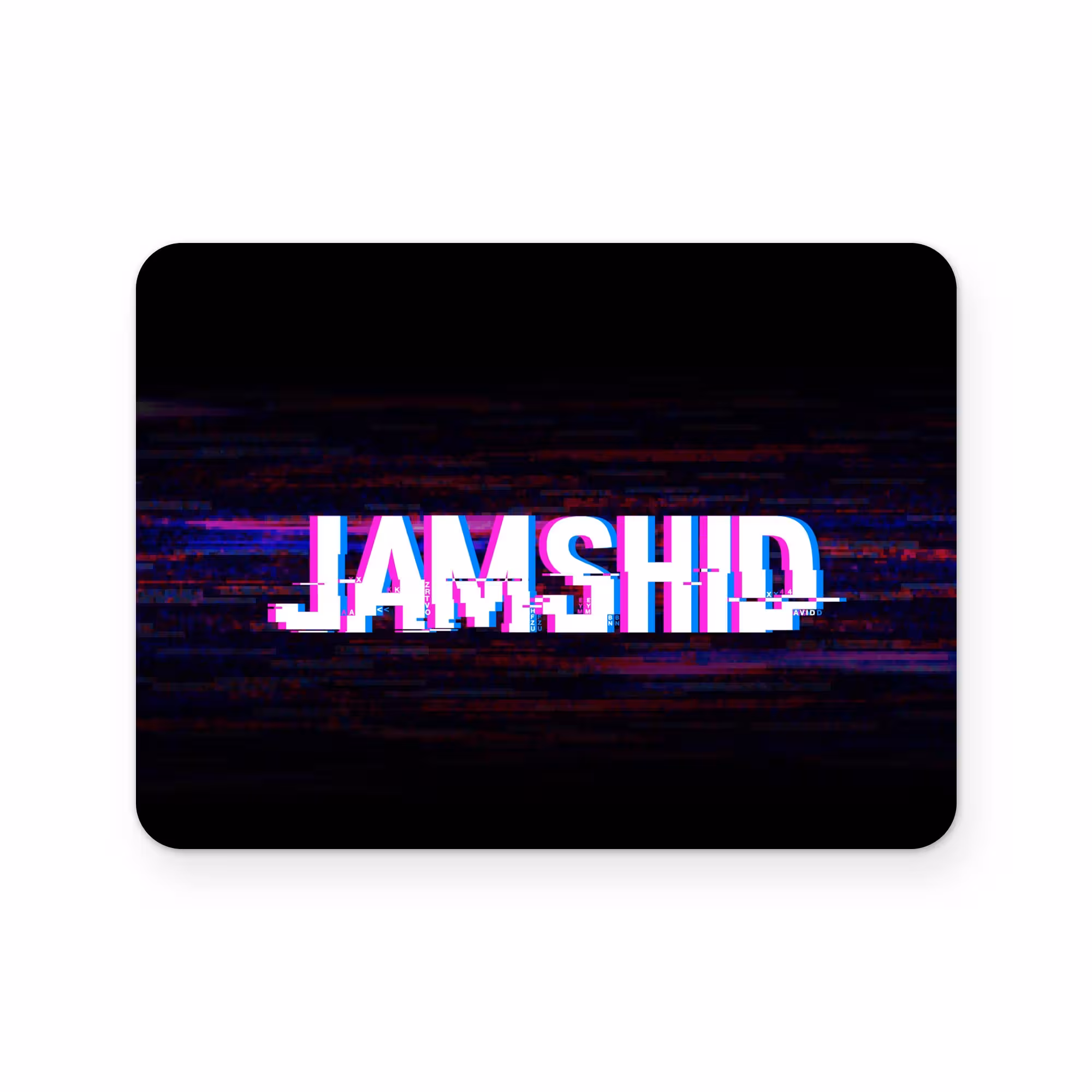 برچسب تاچ پد دسته بازی پلی استیشن 4 ونسونی طرح Jamshid