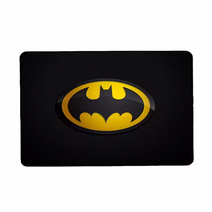 ماوس پد مخصوص بازی طرح Batman  کد 001
