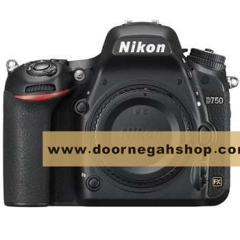 دوربین دیجیتال Canon EOS750D BODY
