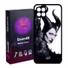 کاور گارد ایکس طرح Maleficent مدل Glass10147 مناسب برای گوشی موبایل سامسونگ Galaxy A12