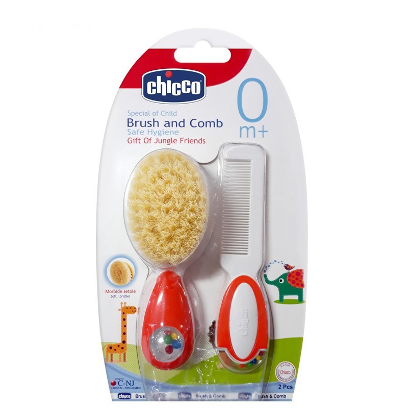 برس، شانه نوزادی چیکو