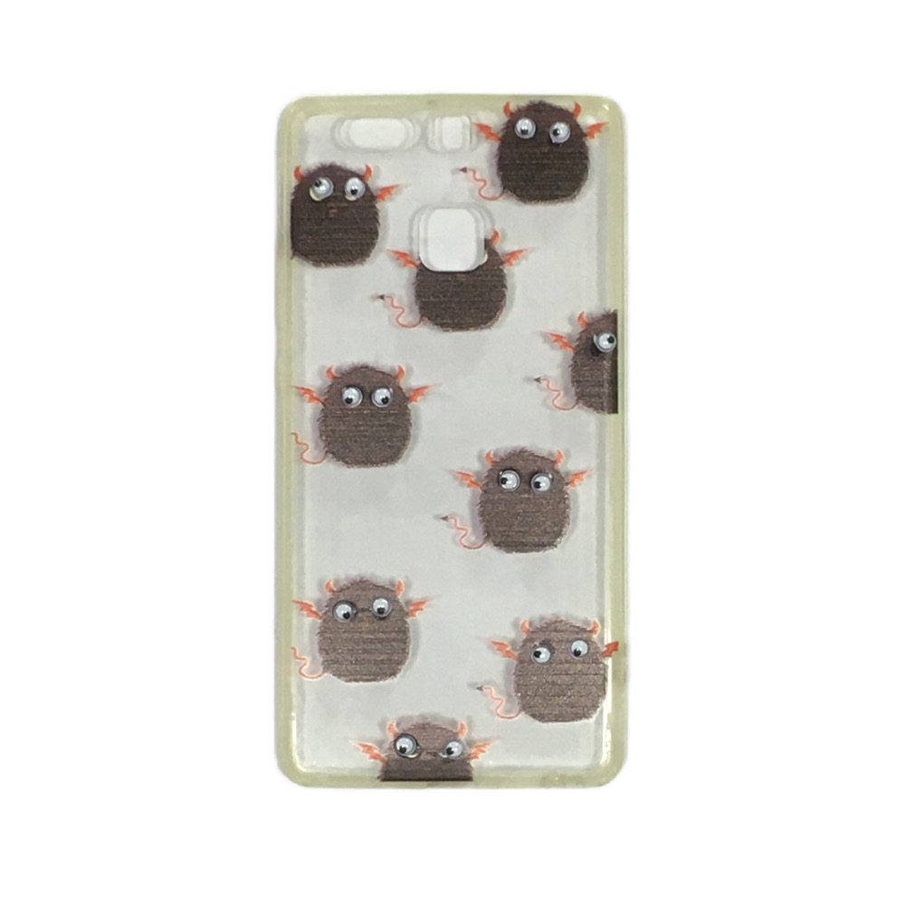 کاور مدل Cute کد 01 مناسب برای گوشی موبایل هوآوی P9