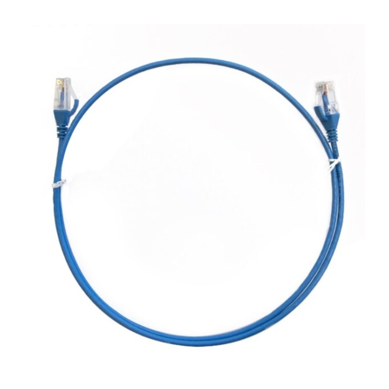 کابل شبکه پچ کورد K-net Cat6 طول 0.5 متر