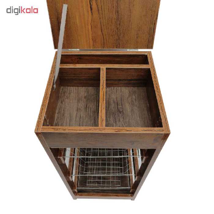 سبد سیب زمینی و پیاز مدل M-L