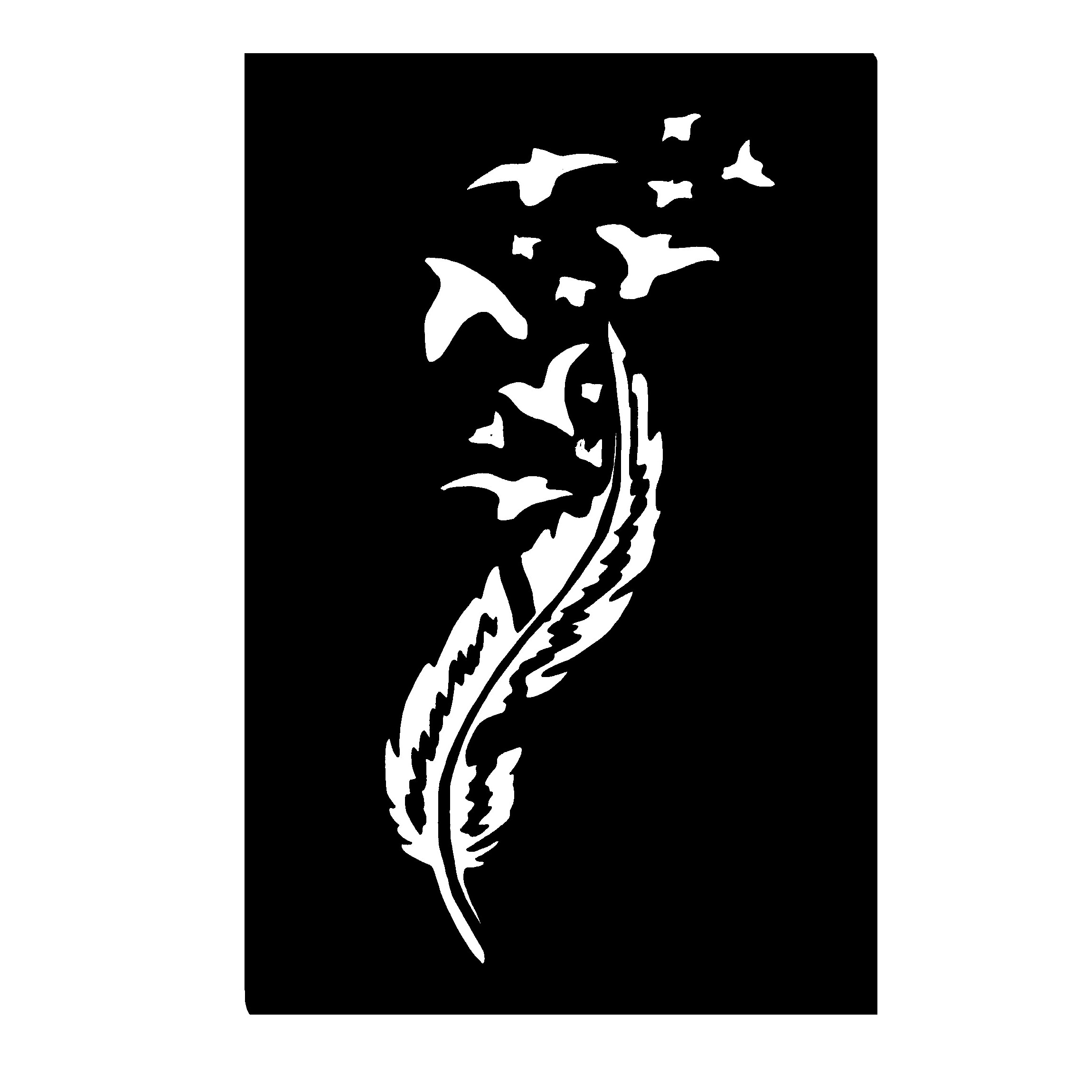 شابلون تتو موقت کد 313