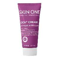 کرم ترمیم کننده سیکا پلاس اسکین وان مدل{ +CICA} حجم 30ml