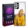 کاور گارد ایکس طرح Billie Eilish مدل Glass10227 مناسب برای گوشی موبایل سامسونگ Galaxy A53