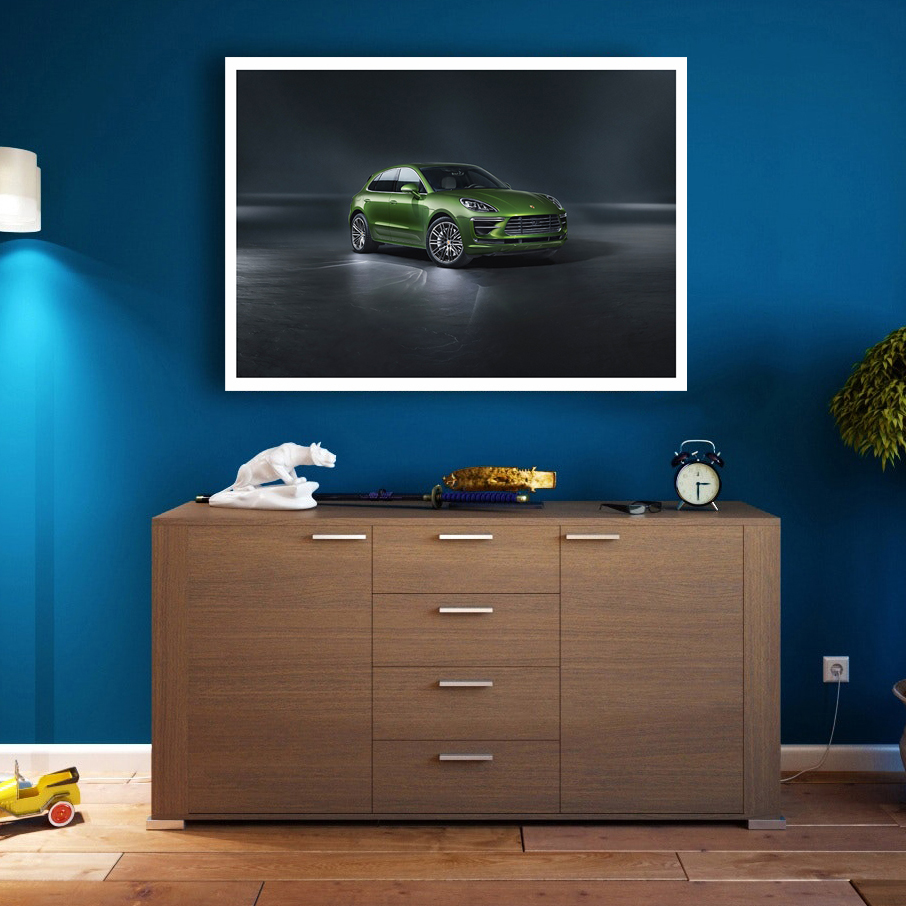 تابلو مدل پورشه